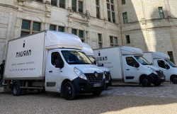 Transporteur d'oeuvres d'art  à Bordeaux